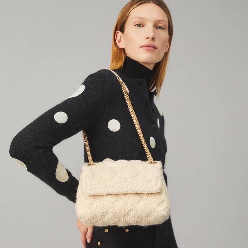 Fleming soft boucle small convertible